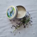 Lavender Foot or Hurt Cream