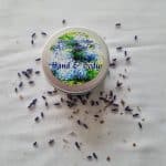 Lavender Heavy Duty Hand Cream