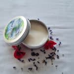 Lavender Massage Cream